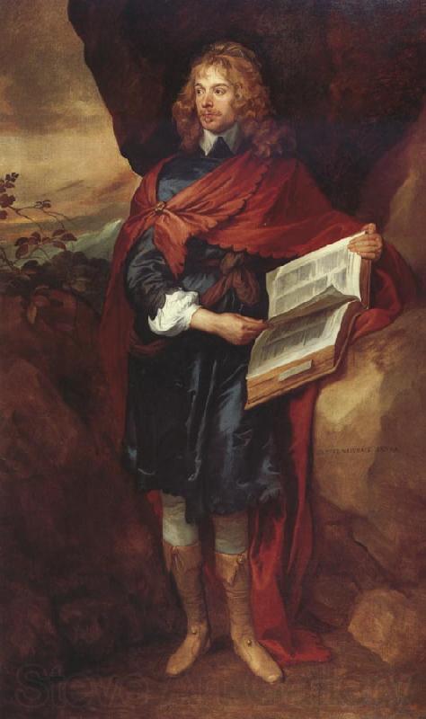 Anthony Van Dyck Sir John Suckling Norge oil painting art